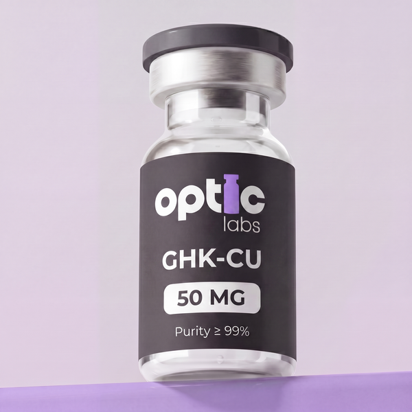 GHK-Cu Copper Peptide Australia 50mg / 100mg